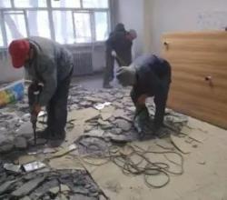 專業拆除工程全攻略 從室內外敲墻到大型場所改造